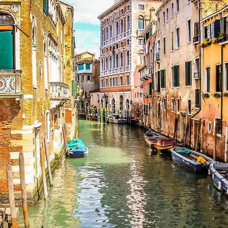 Romantica Suite Veneziana Exterior foto
