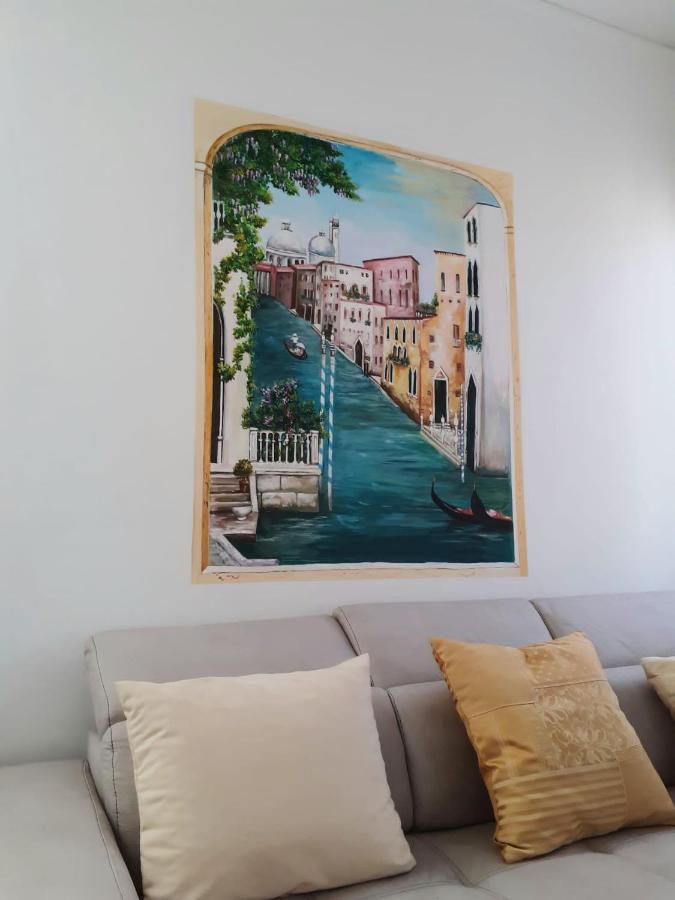 Romantica Suite Veneziana Exterior foto