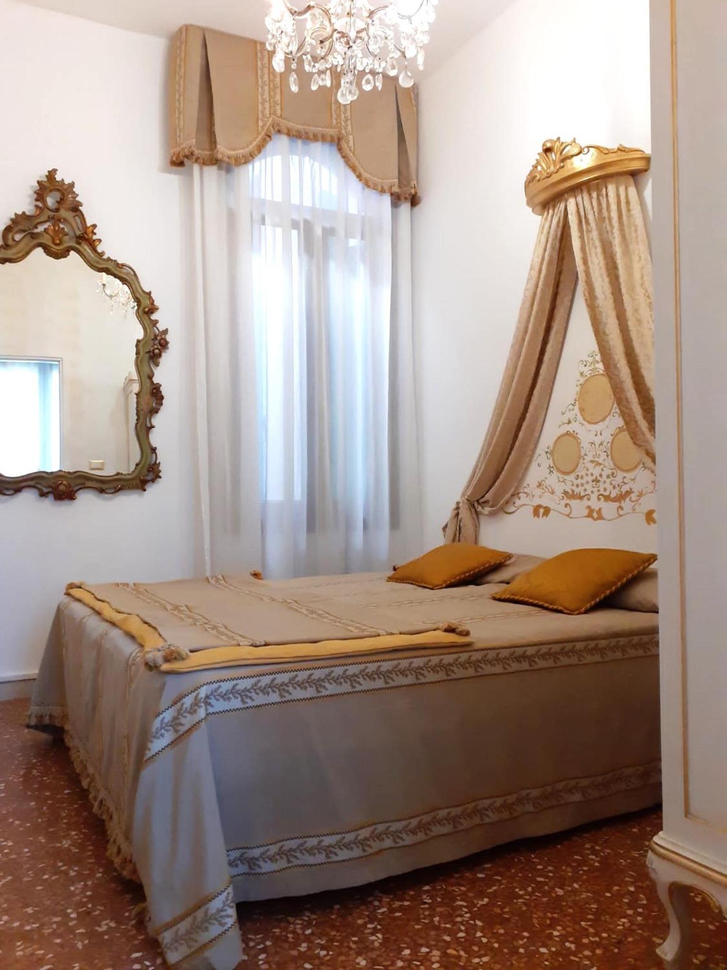 Romantica Suite Veneziana Exterior foto